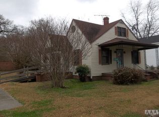 411 E Broad St, Elizabeth City, NC 27909