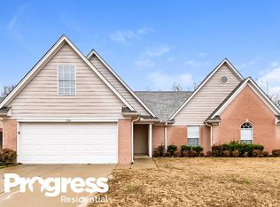 4166 Triple Crown Loop S, Southaven, MS 38671