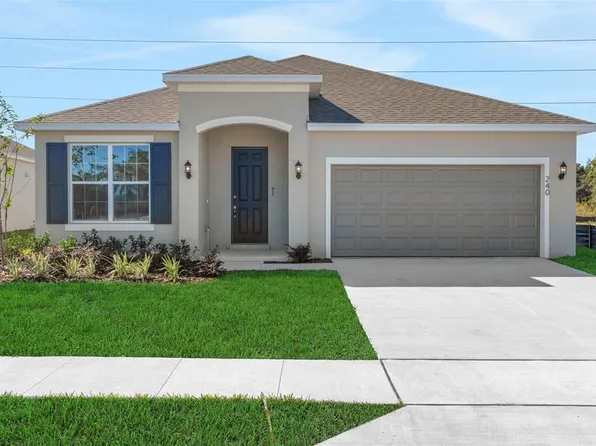 240 Meredith Blvd, Winter Haven, FL 33881