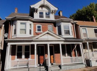 34 W Garrison St, Bethlehem, PA 18018