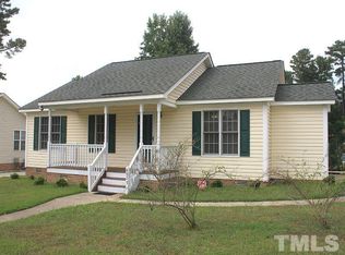 4917 Jacqueline Ln, Raleigh, NC 27616