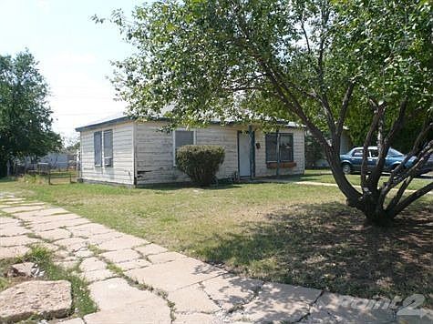 Front Yard