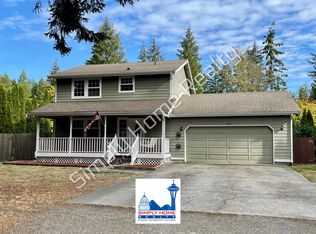 15418 Scenic Shores Dr SE, Yelm, WA 98597