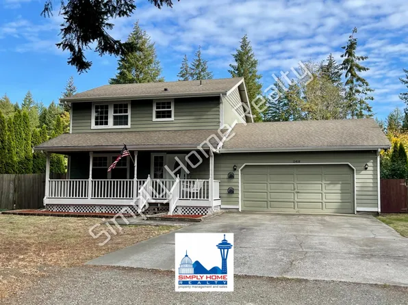 15418 Scenic Shores Dr SE, Yelm, WA 98597