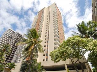 2740 Kuilei St APT 601, Honolulu, HI 96826