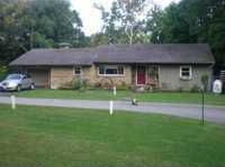 8886 S Pleasure Valley Rd, Waldron, IN 46182