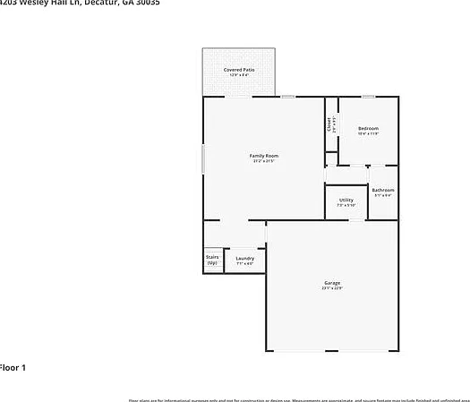 4203 Wesley Hall Ln — Photo 2