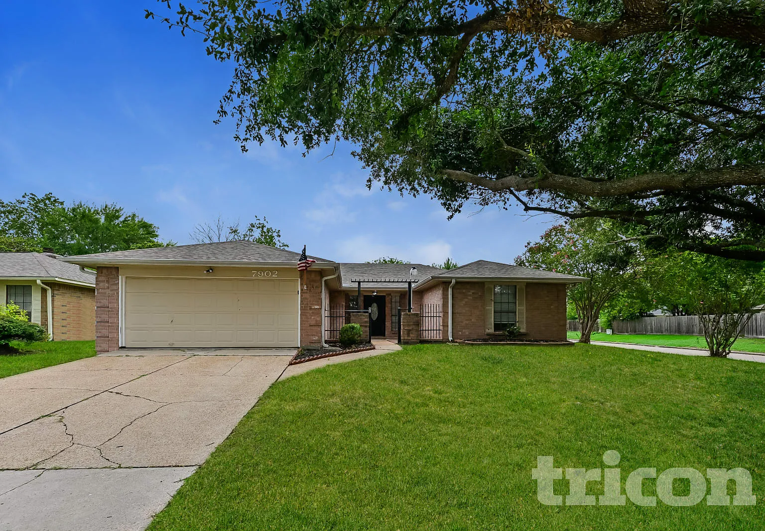 7902 Battlepine Drive Houston TX — Photo 1