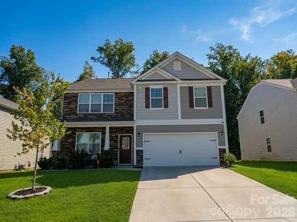 6204 Ellimar Field Ln, Charlotte, NC 28215