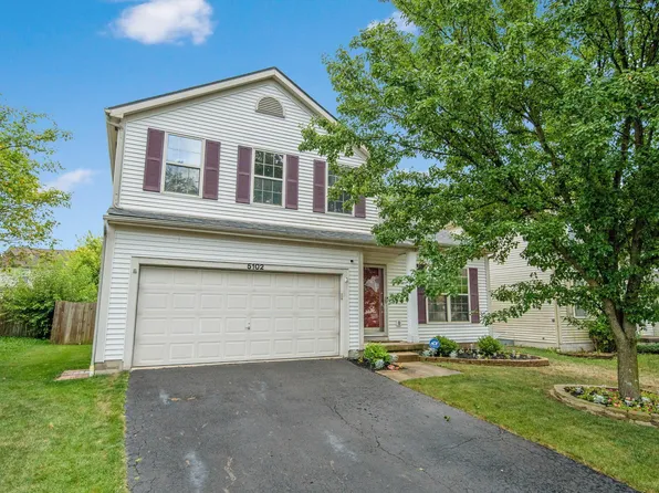 5102 Upland Meadow Dr, Canal Winchester, OH 43110