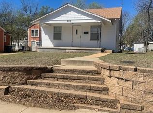806 S Washington St, Stillwater, OK 74074