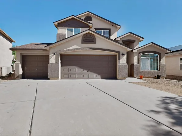 551 Blue Sage Ave SW, Los Lunas, NM 87031