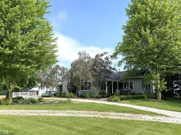 5967 N Us Highway 231, Crawfordsville, IN 47933