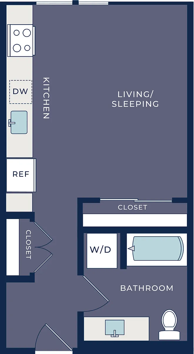 Floor plan S3