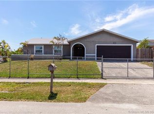 26742 SW 122nd Ct, Homestead, FL 33032