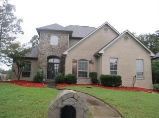 4801 Brandywine Cv, Sherwood, AR 72120