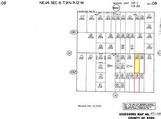 31 Saint W And Beaudette Ave, Rosamond, CA