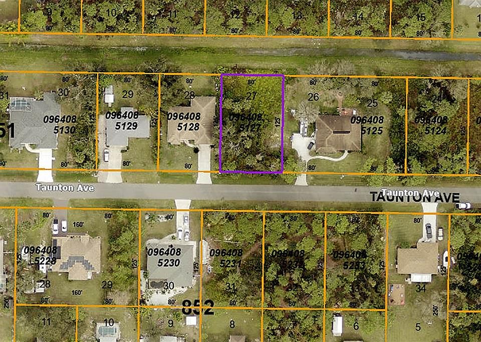 1st image of TAUTON AVENUE LOT 27