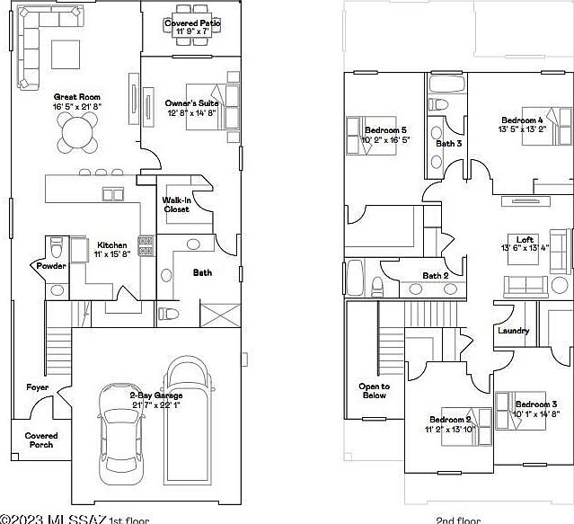 2nd image of 22069 E Cirrus St