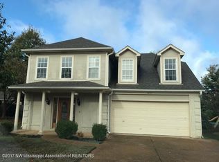 1275 Cross Creek Dr E, Hernando, MS 38632