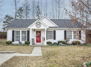 3610 Country Ridge Rd, Greensboro, NC 27405