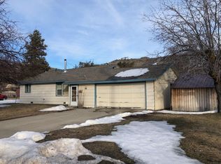 805 S G St, Lakeview, OR 97630