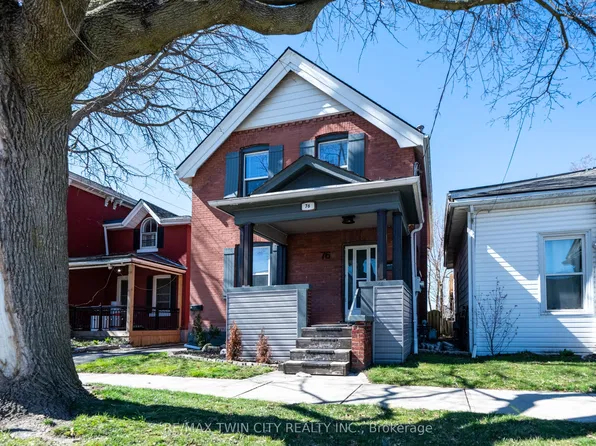 76 Richmond St #A, Brantford, ON N3T 3Y5