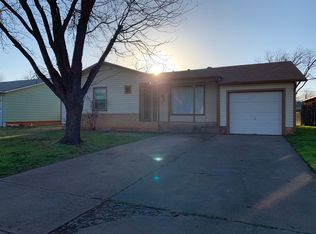 874 Burger St, Abilene, TX 79603