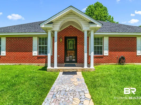 23141 Hill Rd, Silverhill, AL 36576