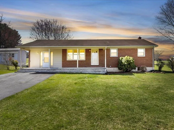 248 Flanagan Ave, Dublin, VA 24084