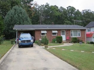 1745 Harvell St, Asheboro, NC 27205