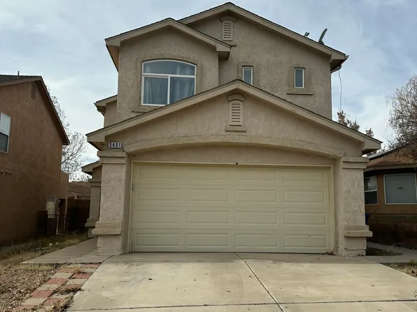 3401 Yellow Pine Ln SW, Albuquerque, NM 87121