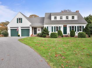 100 Round Cove Rd, Chatham, MA 02633