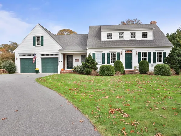 100 Round Cove Road, Chatham, MA 02633