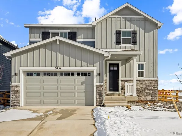 3454 N Irvington Street, Aurora, CO 80119