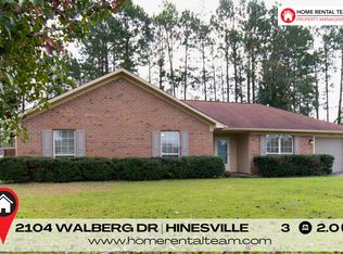 2104 Walberg Dr, Hinesville, GA 31313