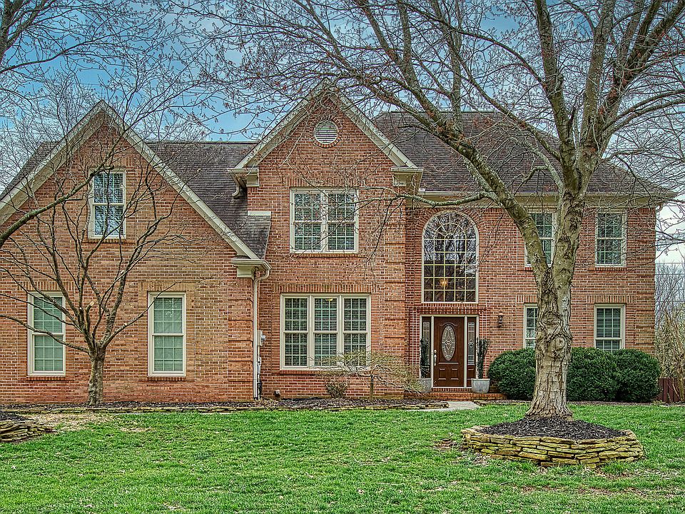 12104 Brookstone Dr Knoxville TN 37934 Zillow