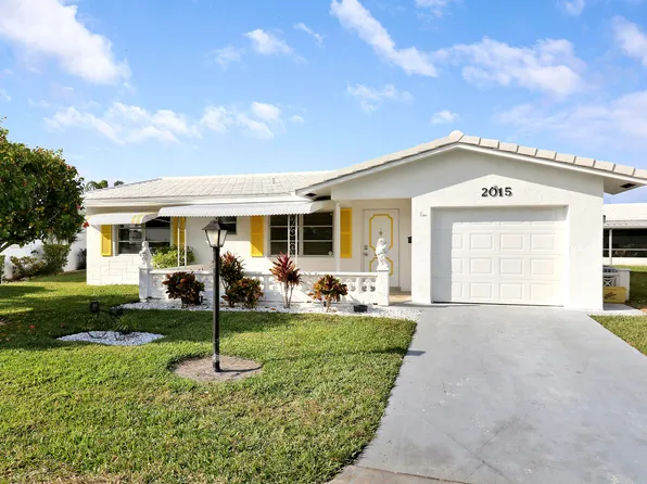 2015 Vastine Drive, Boynton Beach, FL 33426