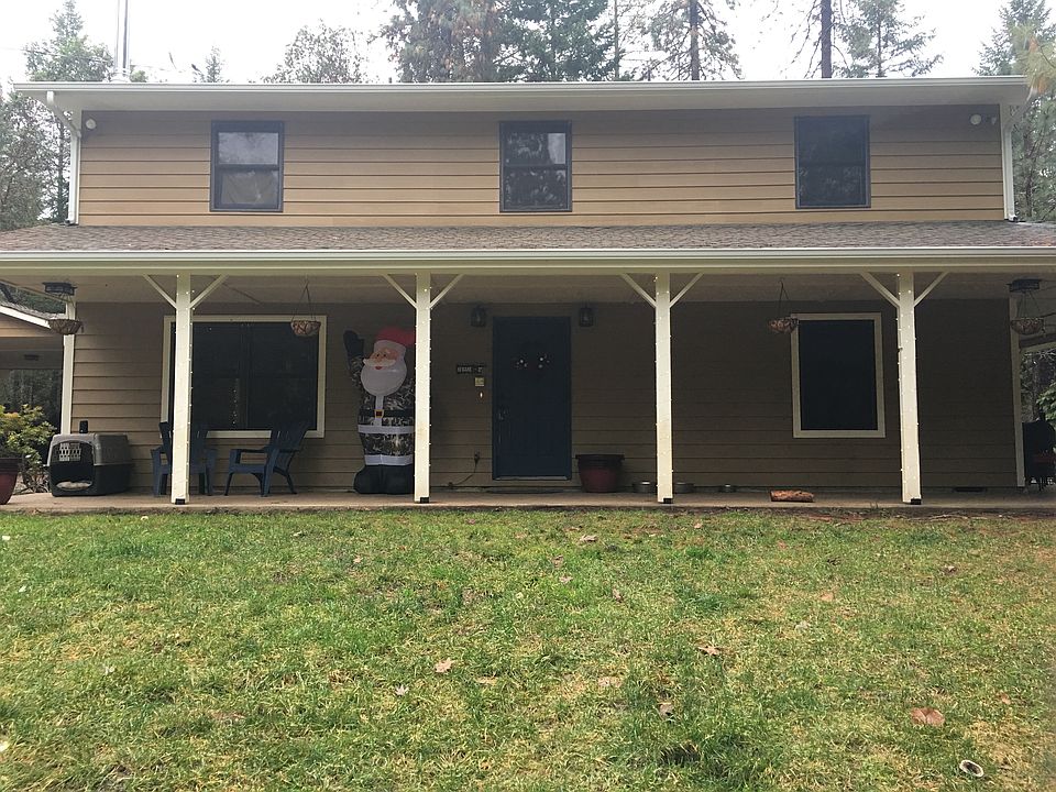 Front View of House
