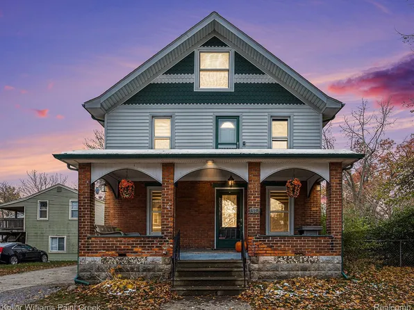 325 W Flint St, Lake Orion, MI 48362