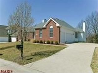 16229 Wynncrest Ridge Ct, Chesterfield, MO 63005