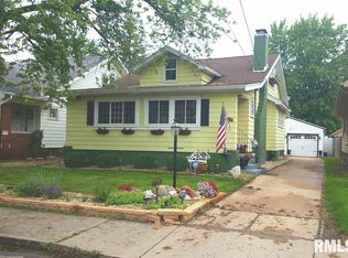 2117 W Barker Ave, West Peoria, IL