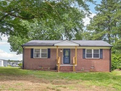 1724 Walter Bowen Rd, Henderson, NC, 27537