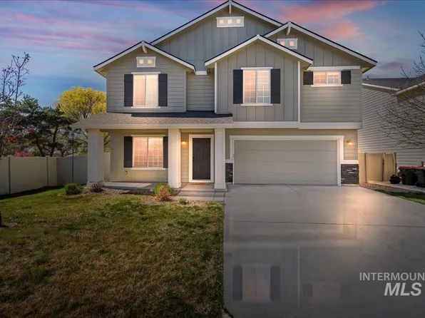 777 S Flintstone Ave, Meridian, ID 83642