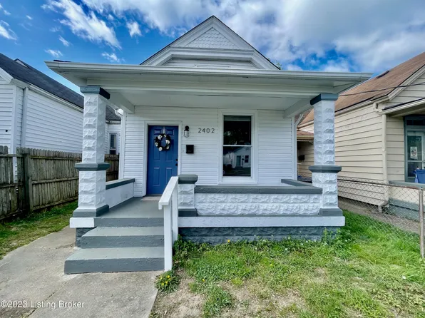 2402 Saint Xavier St, Louisville, KY 40212