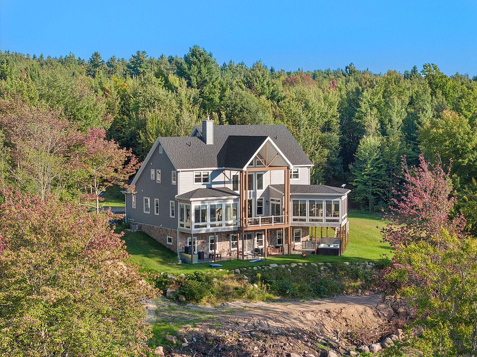 291 Hewitt Rd, Saint Regis Falls, NY 12980 MLS 200467 Zillow