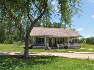 1105 Holden Rd, Poplarville, MS 39470