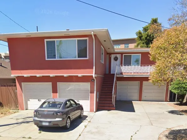 904 Toyon Dr APT 1, Burlingame, CA 94010