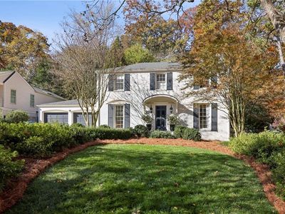 1838 Meredith Dr NW, Atlanta, GA, 30318
