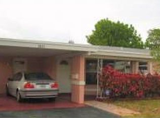3831 NW 24th St, Lauderdale Lakes, FL 33311